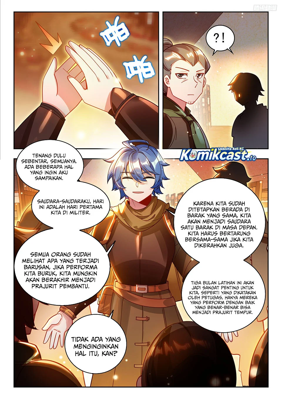 Soul Land 2 Chapter 477 Gambar 11