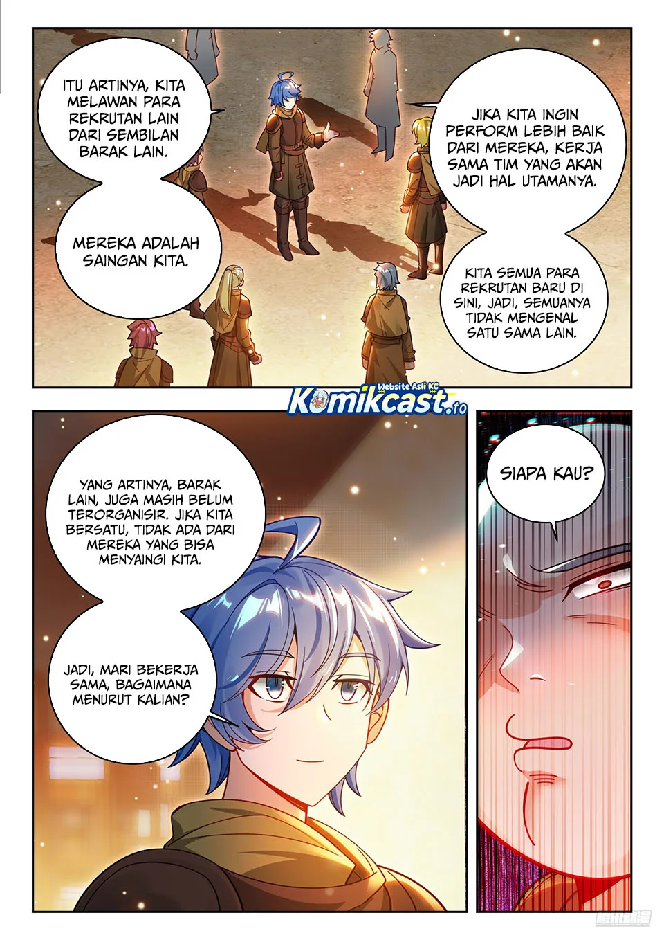 Soul Land 2 Chapter 477 Gambar 12