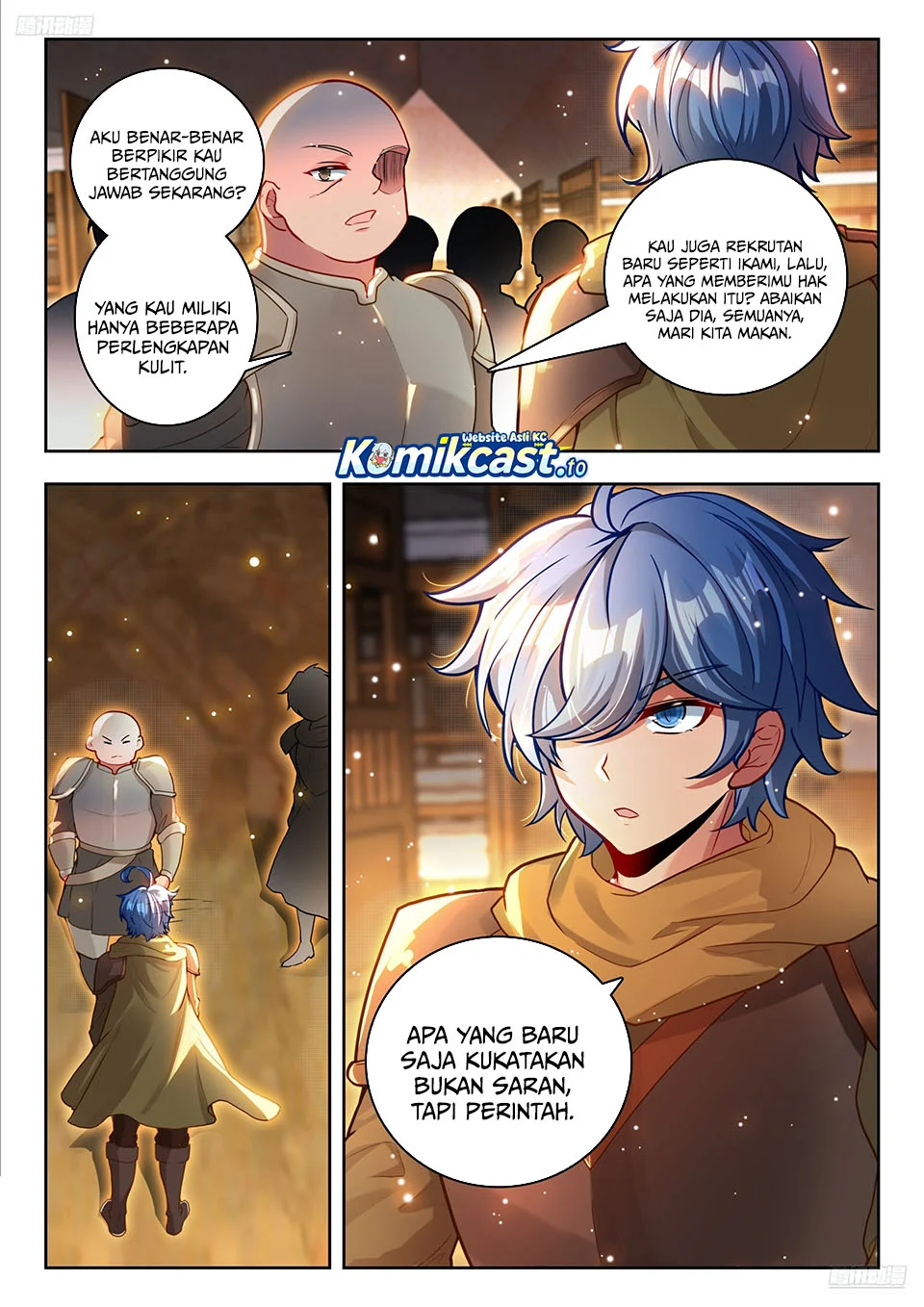 Soul Land 2 Chapter 477 Gambar 13