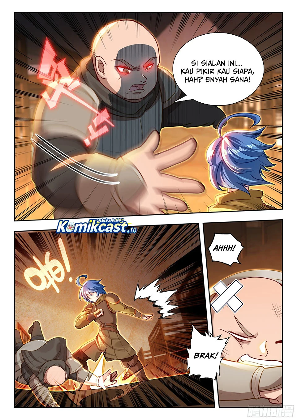 Soul Land 2 Chapter 477 Gambar 14