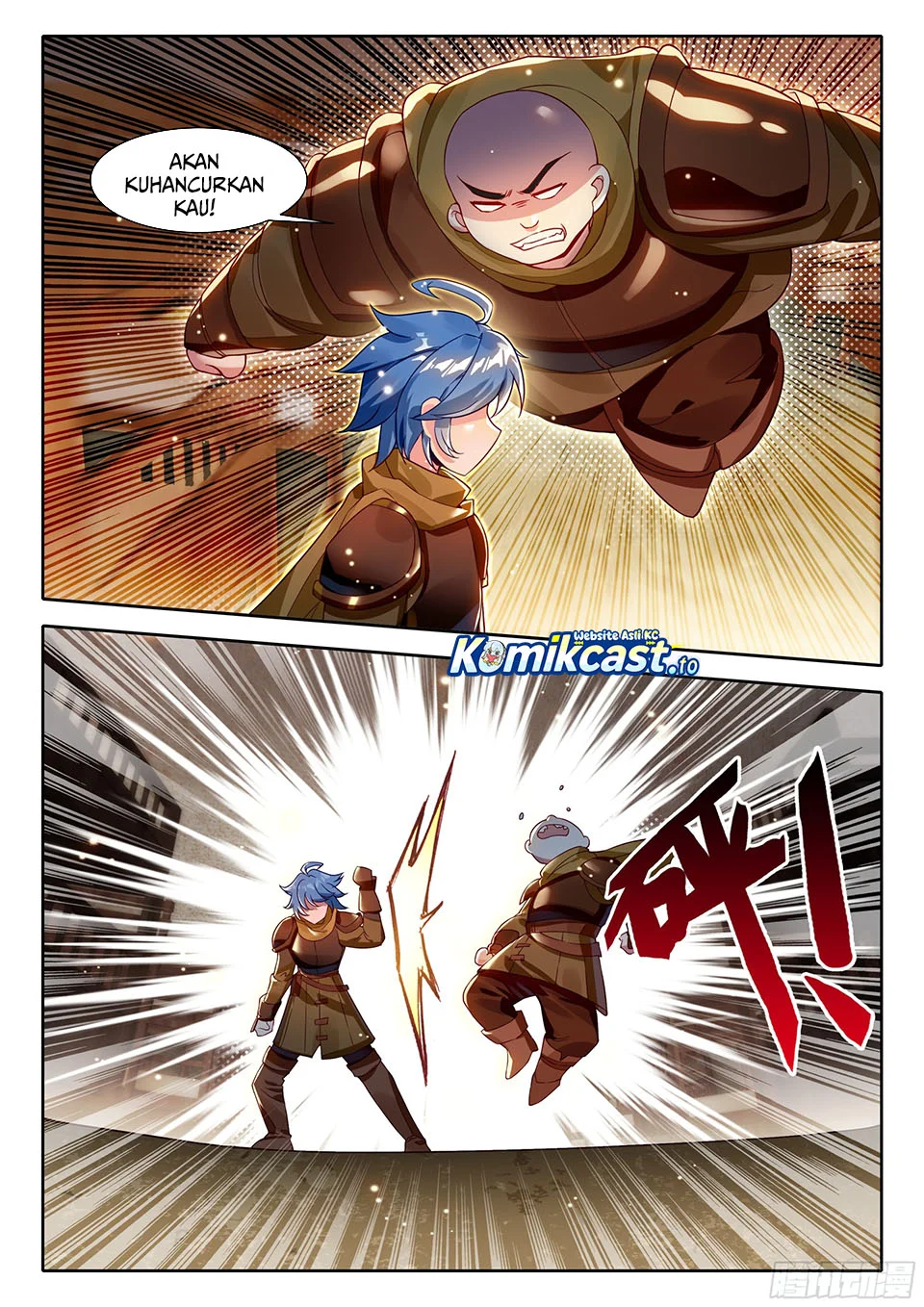 Soul Land 2 Chapter 477 Gambar 16