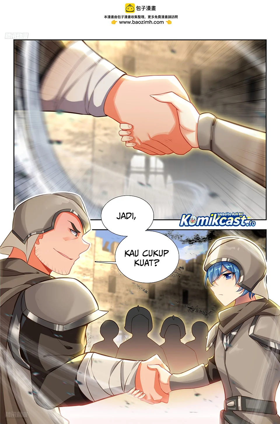 Soul Land 2 Chapter 477 Gambar 3