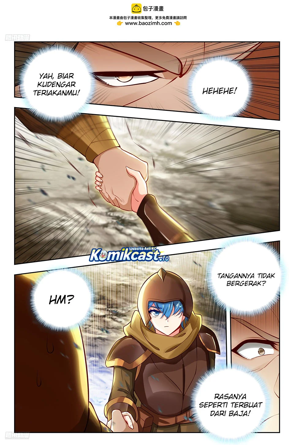 Soul Land 2 Chapter 477 Gambar 4