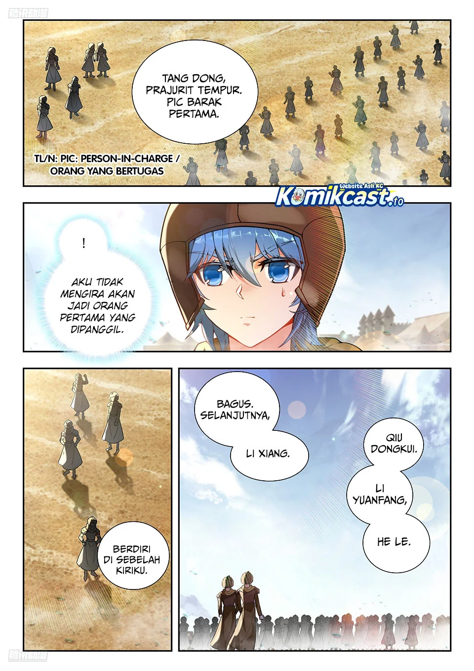 Soul Land 2 Chapter 477 Gambar 7