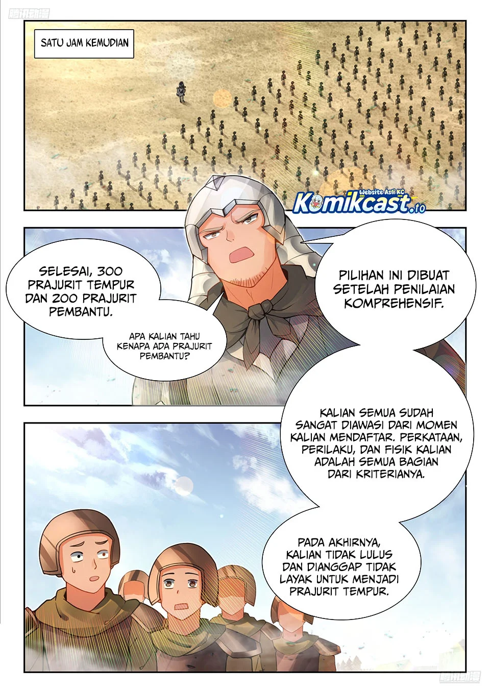 Soul Land 2 Chapter 477 Gambar 8