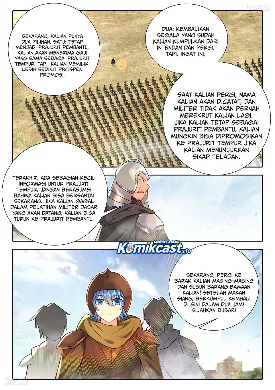 Soul Land 2 Chapter 477 Gambar 9