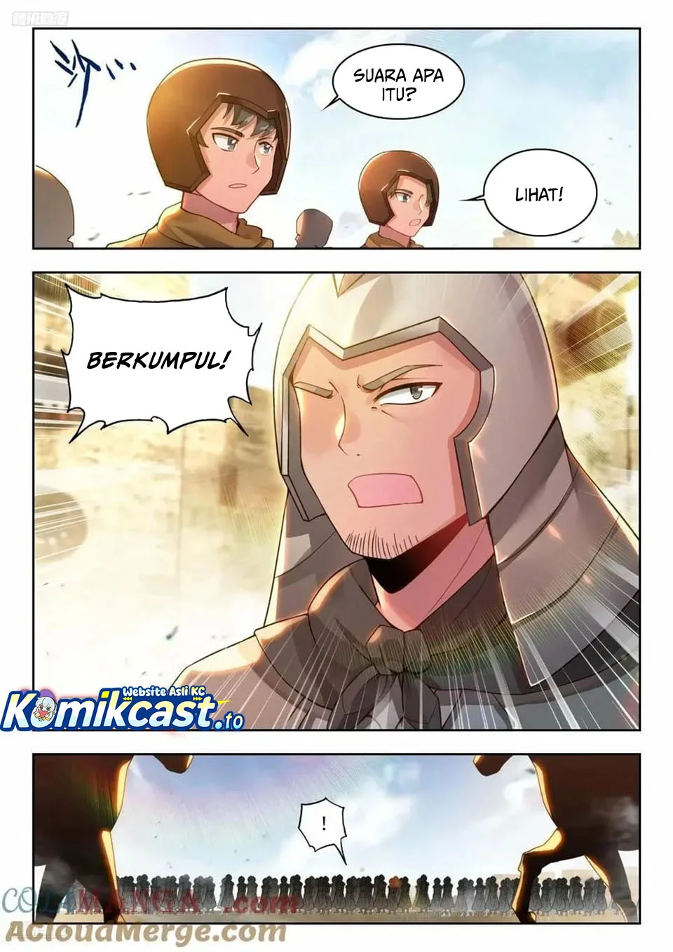 Soul Land 2 Chapter 478 Gambar 10