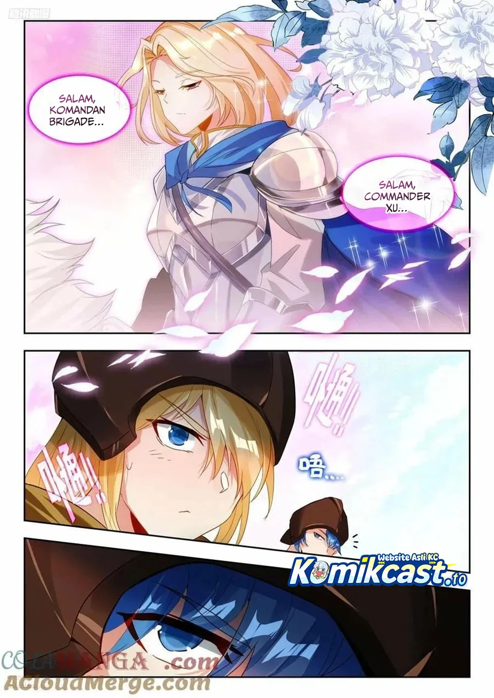 Soul Land 2 Chapter 478 Gambar 12