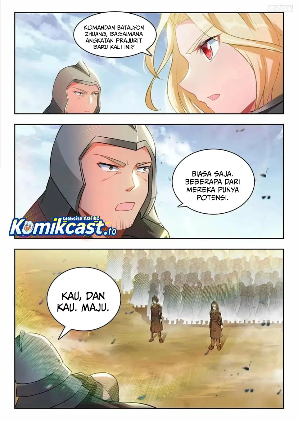 Soul Land 2 Chapter 478 Gambar 13
