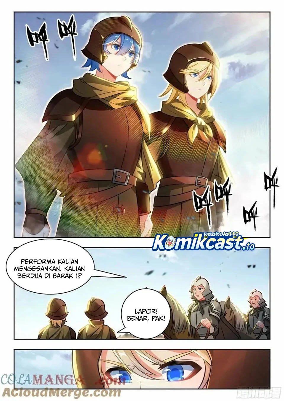 Soul Land 2 Chapter 478 Gambar 14
