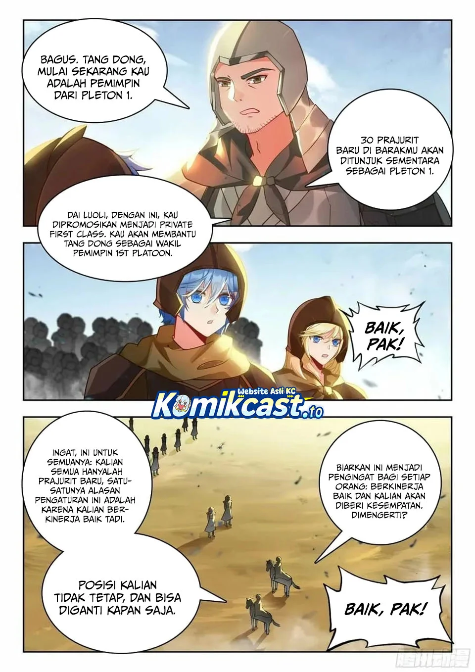 Soul Land 2 Chapter 478 Gambar 15
