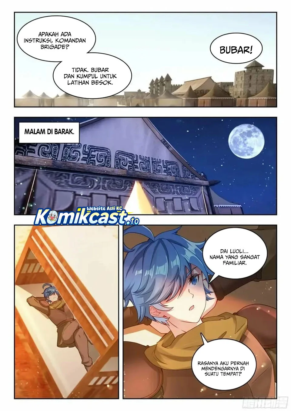 Soul Land 2 Chapter 478 Gambar 17
