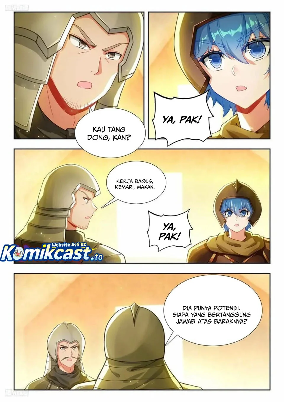 Soul Land 2 Chapter 478 Gambar 3