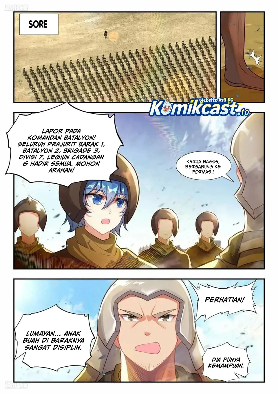 Soul Land 2 Chapter 478 Gambar 5