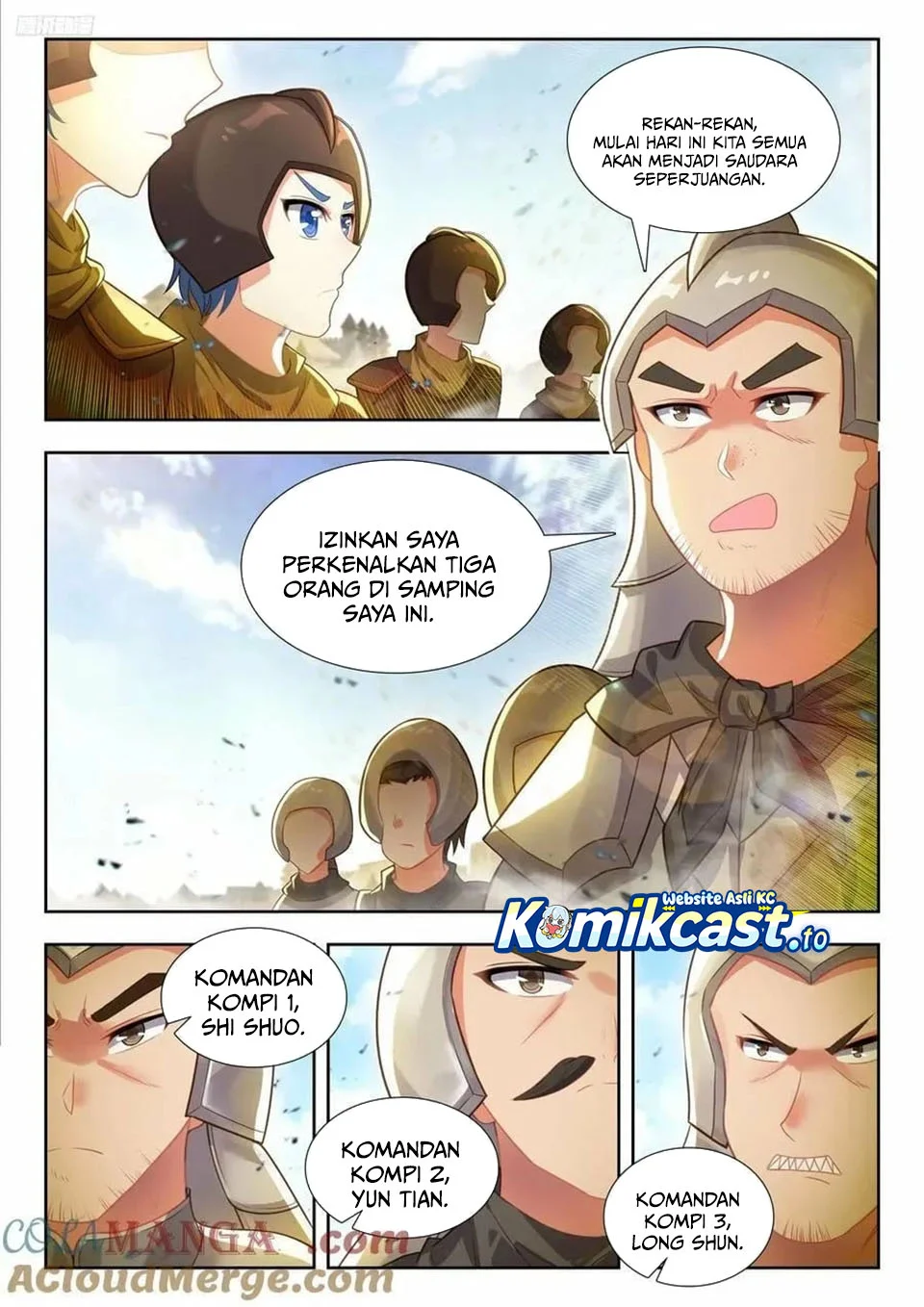 Soul Land 2 Chapter 478 Gambar 6
