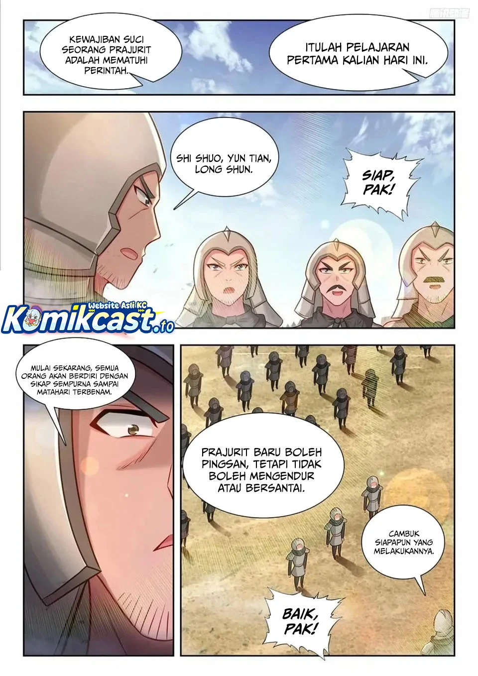 Soul Land 2 Chapter 478 Gambar 7