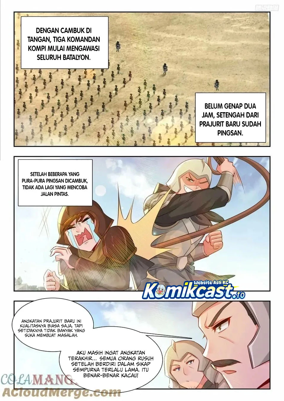 Soul Land 2 Chapter 478 Gambar 8