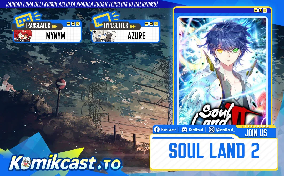 Komik Soul Land 2 Chapter 479 gambar 1