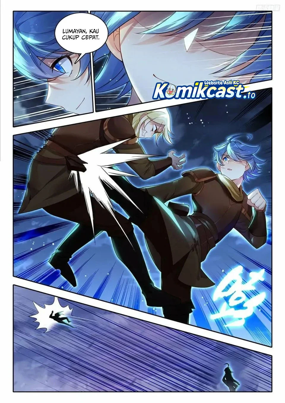 Soul Land 2 Chapter 479 Gambar 13