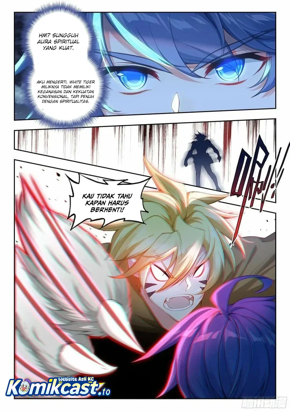 Soul Land 2 Chapter 479 Gambar 15