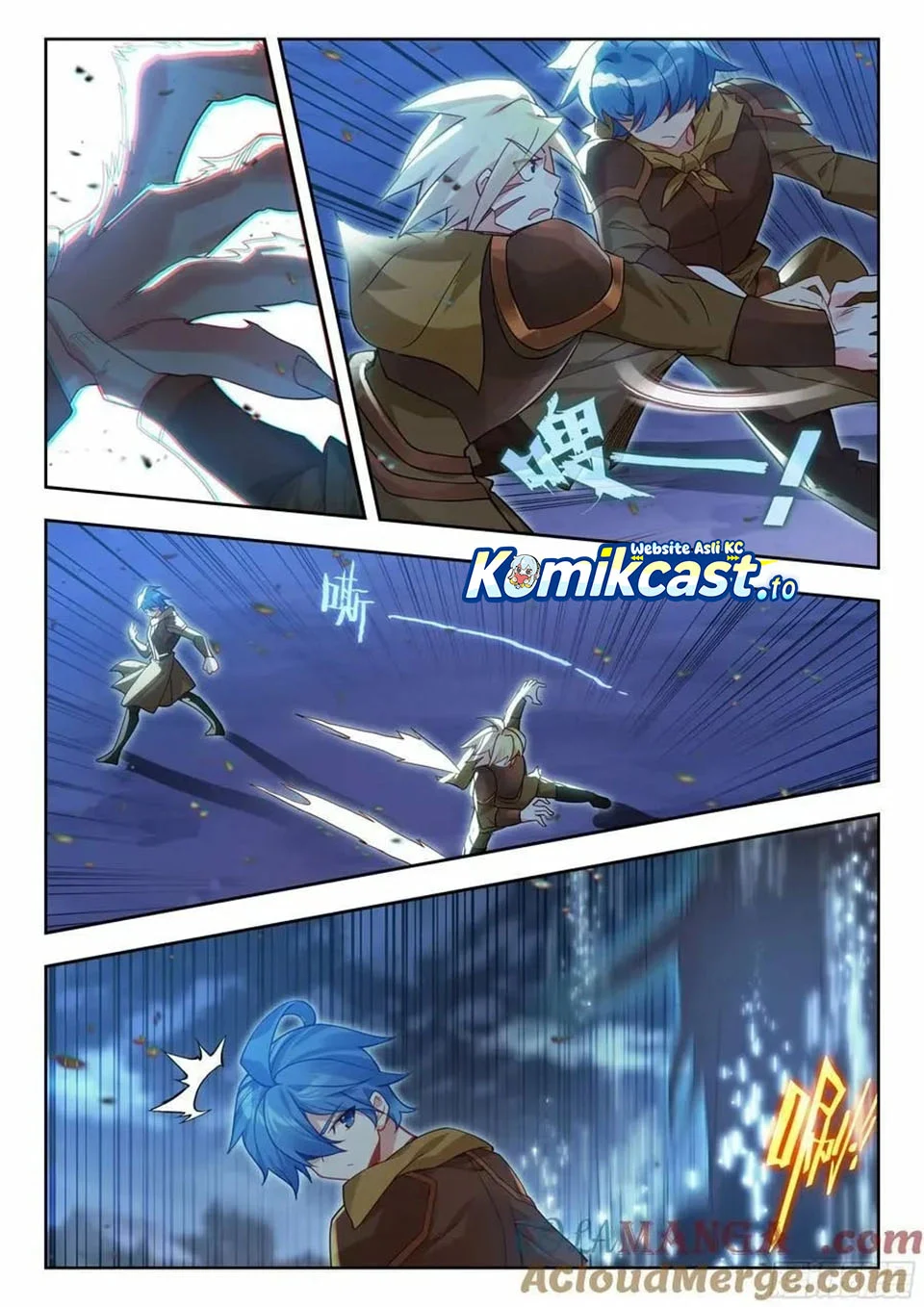 Soul Land 2 Chapter 479 Gambar 16