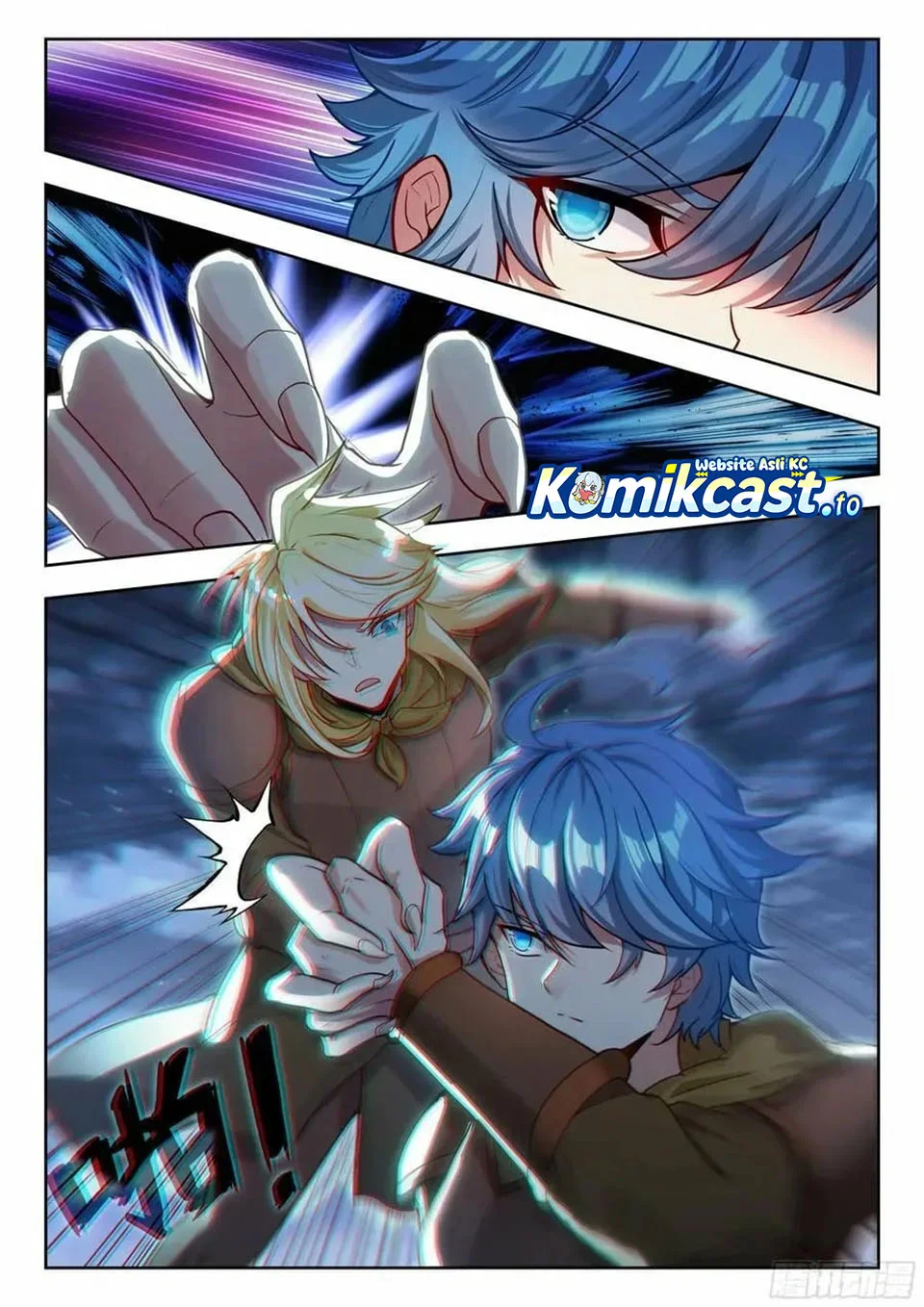 Soul Land 2 Chapter 479 Gambar 17