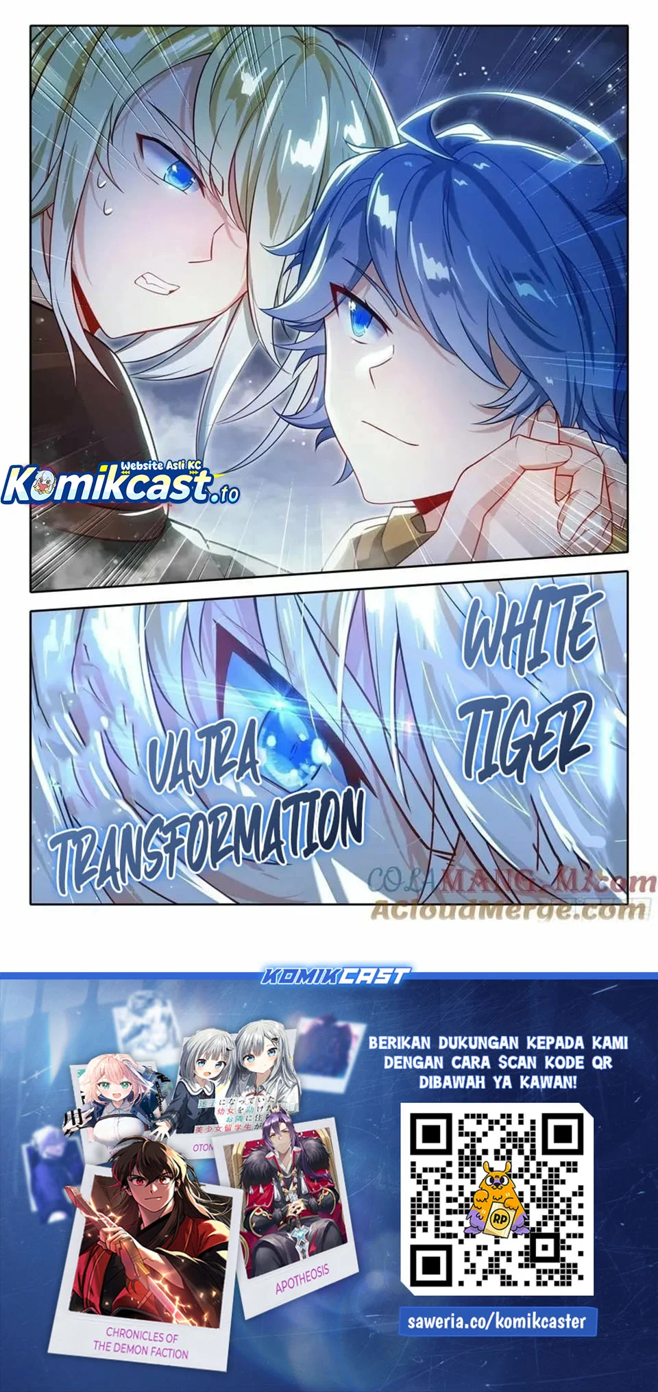 Soul Land 2 Chapter 479 Gambar 18