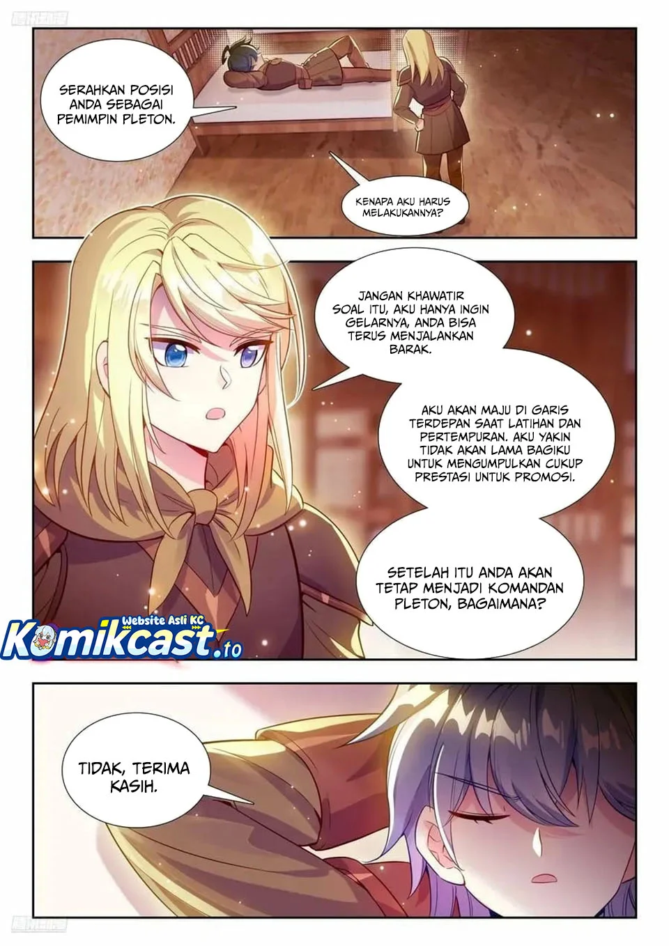 Soul Land 2 Chapter 479 Gambar 3