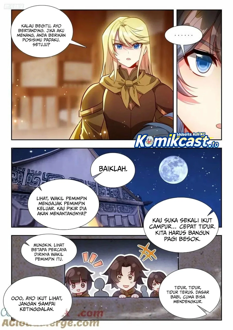 Soul Land 2 Chapter 479 Gambar 4