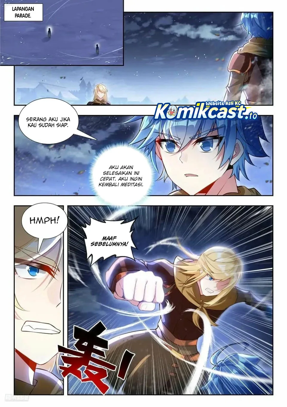 Soul Land 2 Chapter 479 Gambar 5