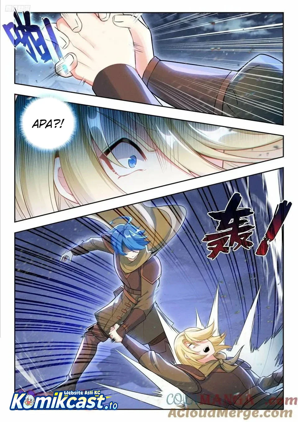 Soul Land 2 Chapter 479 Gambar 6