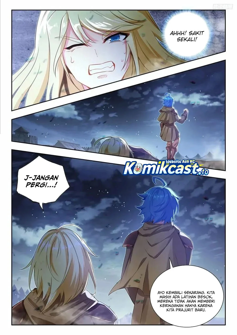 Soul Land 2 Chapter 479 Gambar 7