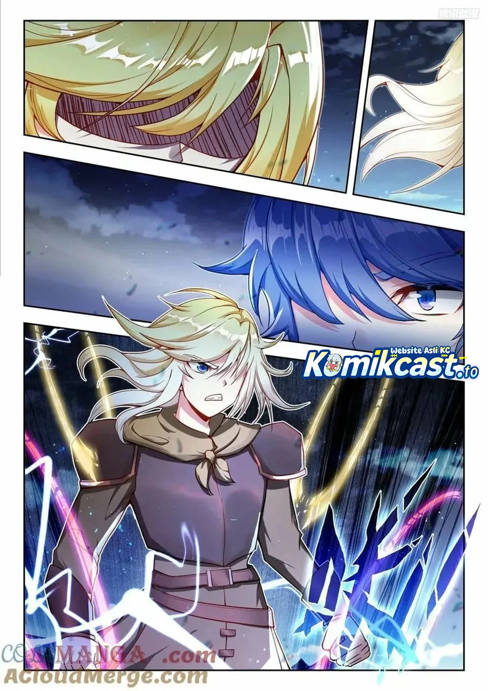 Soul Land 2 Chapter 479 Gambar 8