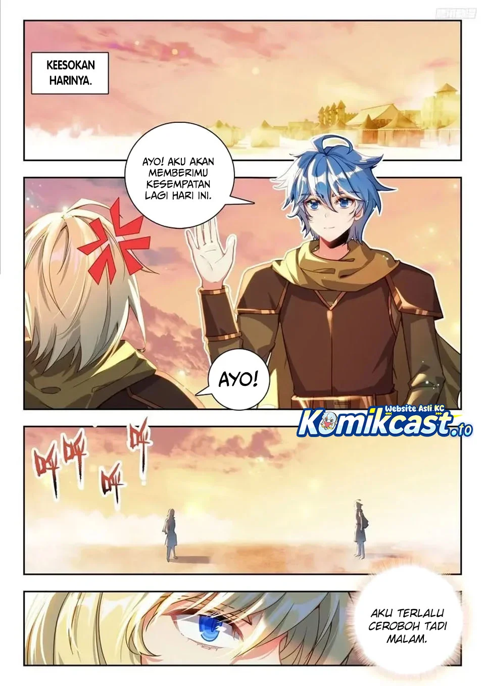 Soul Land 2 Chapter 480 Gambar 13