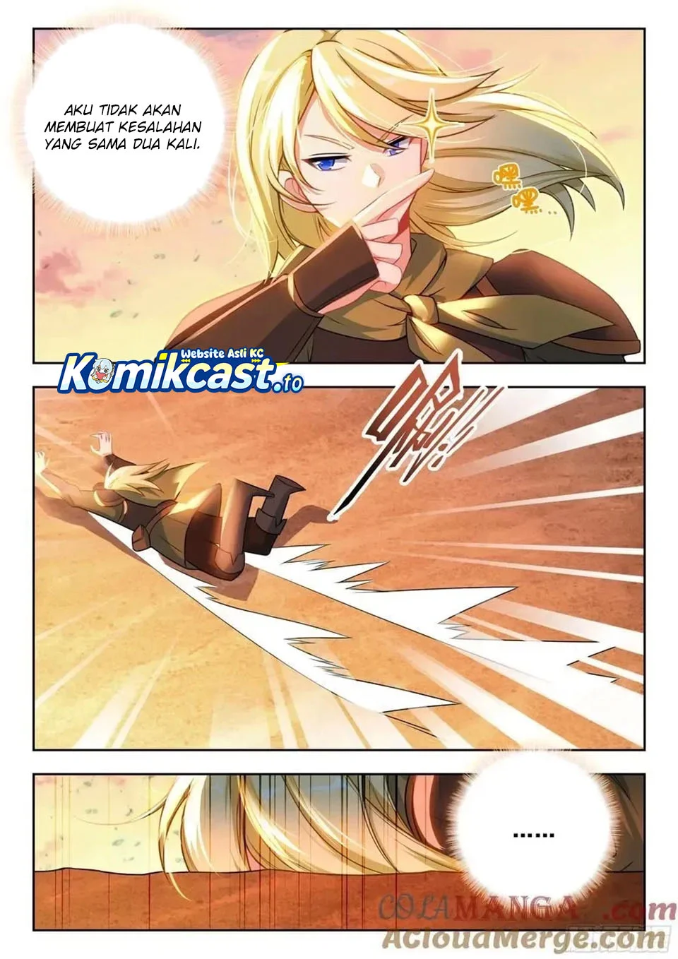 Soul Land 2 Chapter 480 Gambar 14