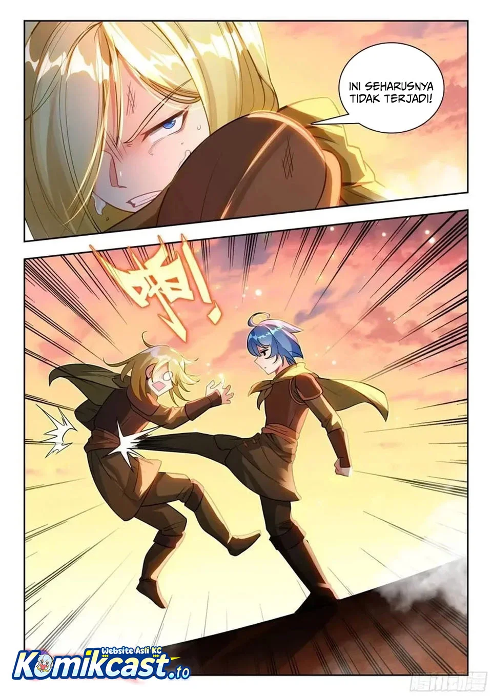 Soul Land 2 Chapter 480 Gambar 15