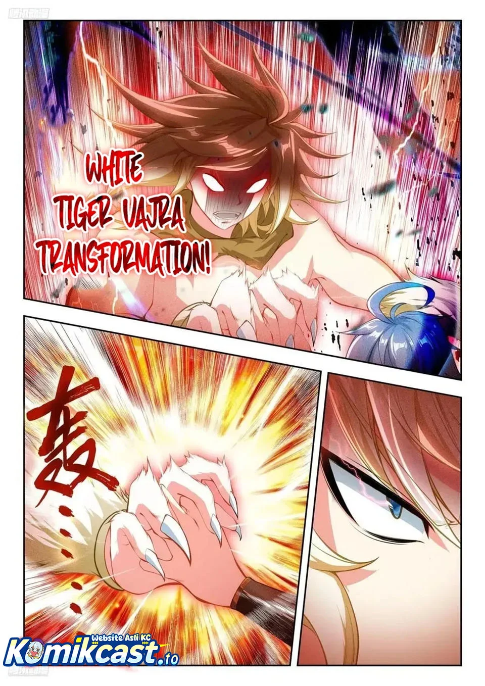 Soul Land 2 Chapter 480 Gambar 3