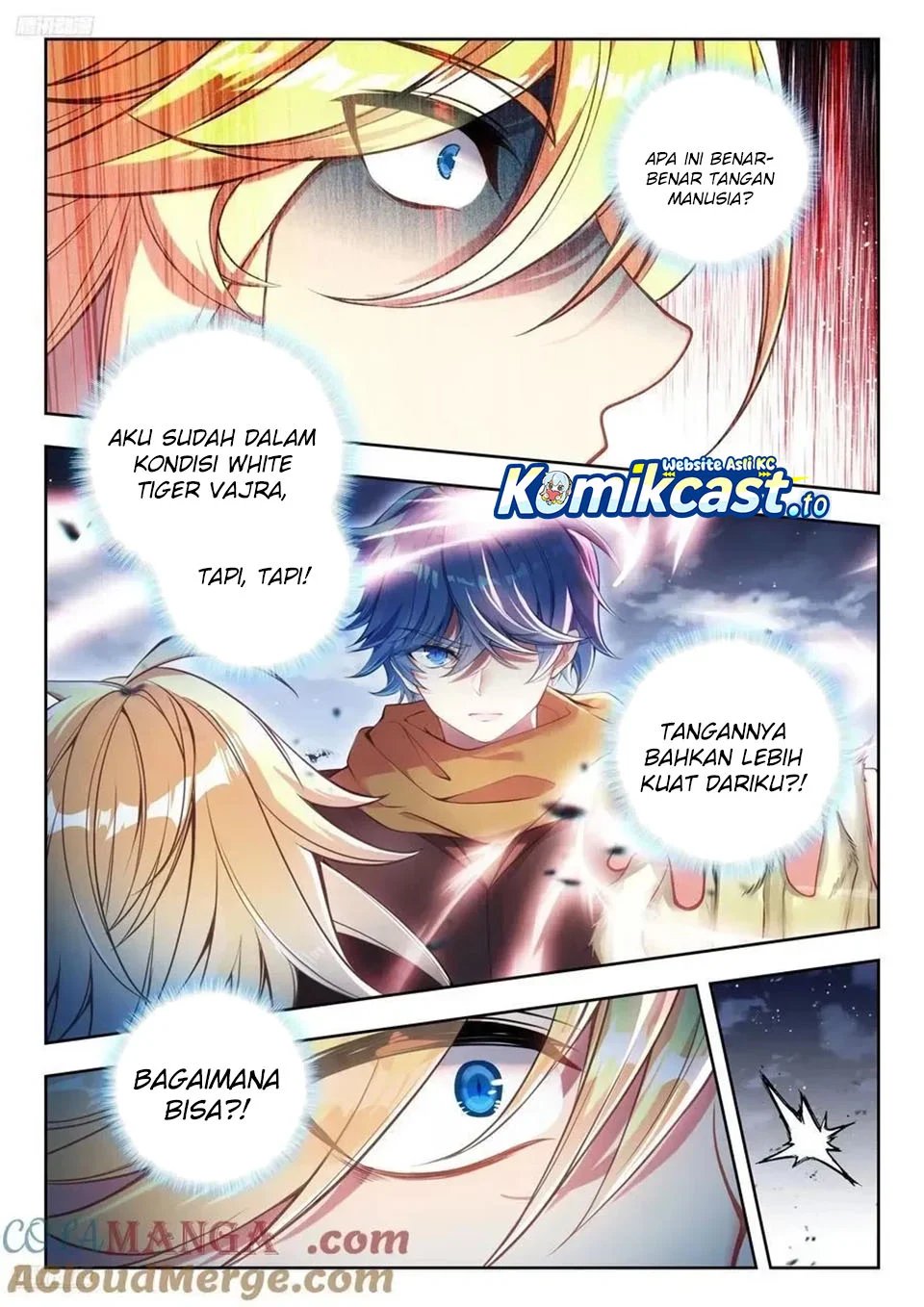 Soul Land 2 Chapter 480 Gambar 4