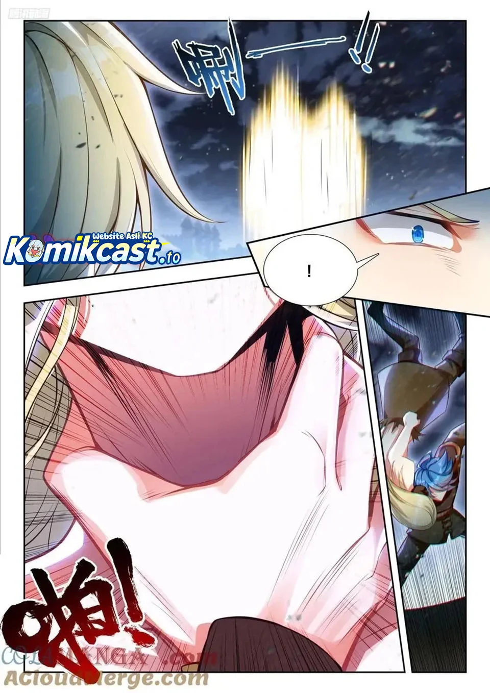 Soul Land 2 Chapter 480 Gambar 6