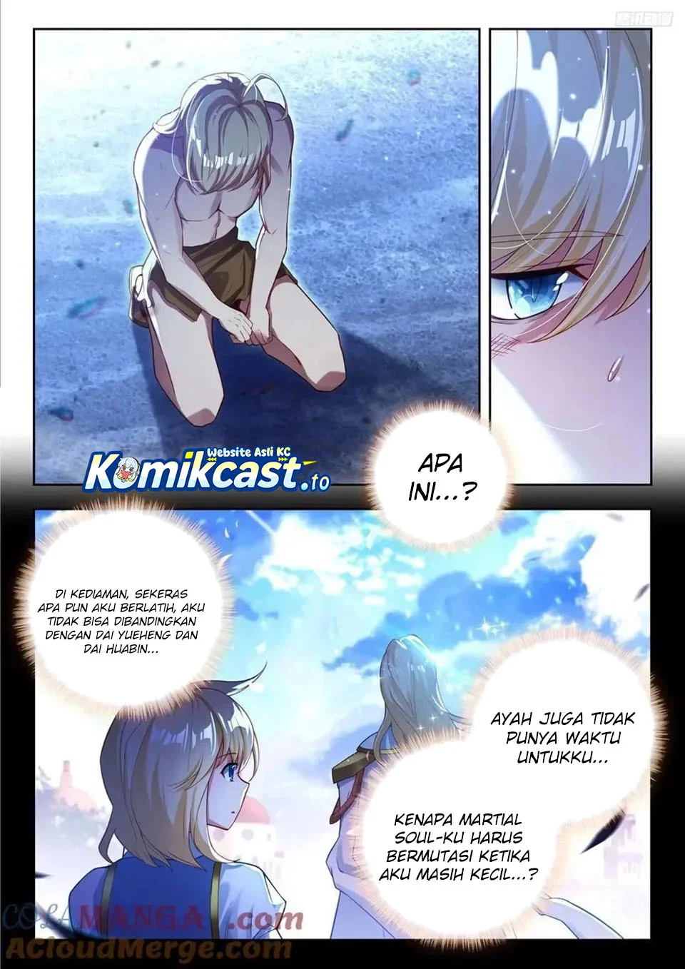 Soul Land 2 Chapter 480 Gambar 8