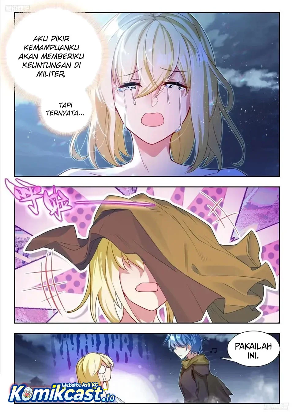 Soul Land 2 Chapter 480 Gambar 9