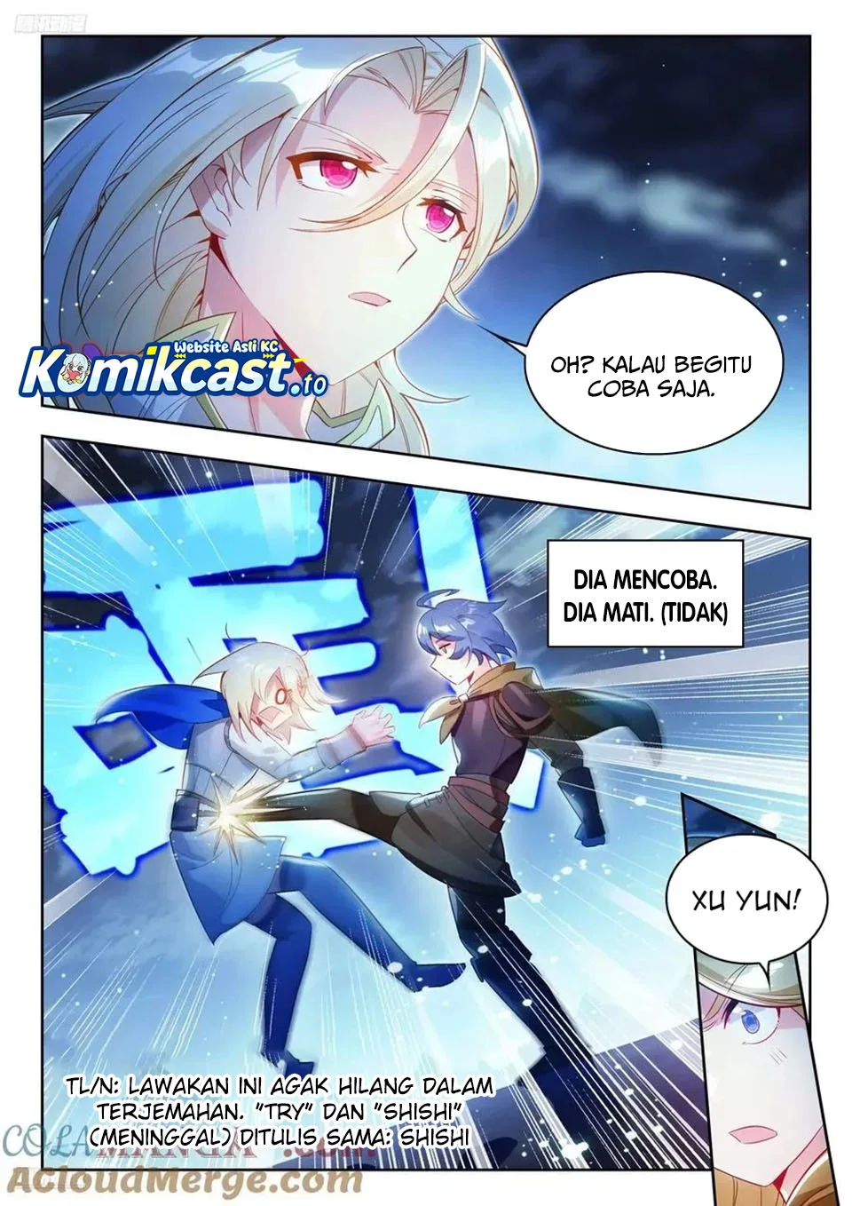 Soul Land 2 Chapter 481 Gambar 10