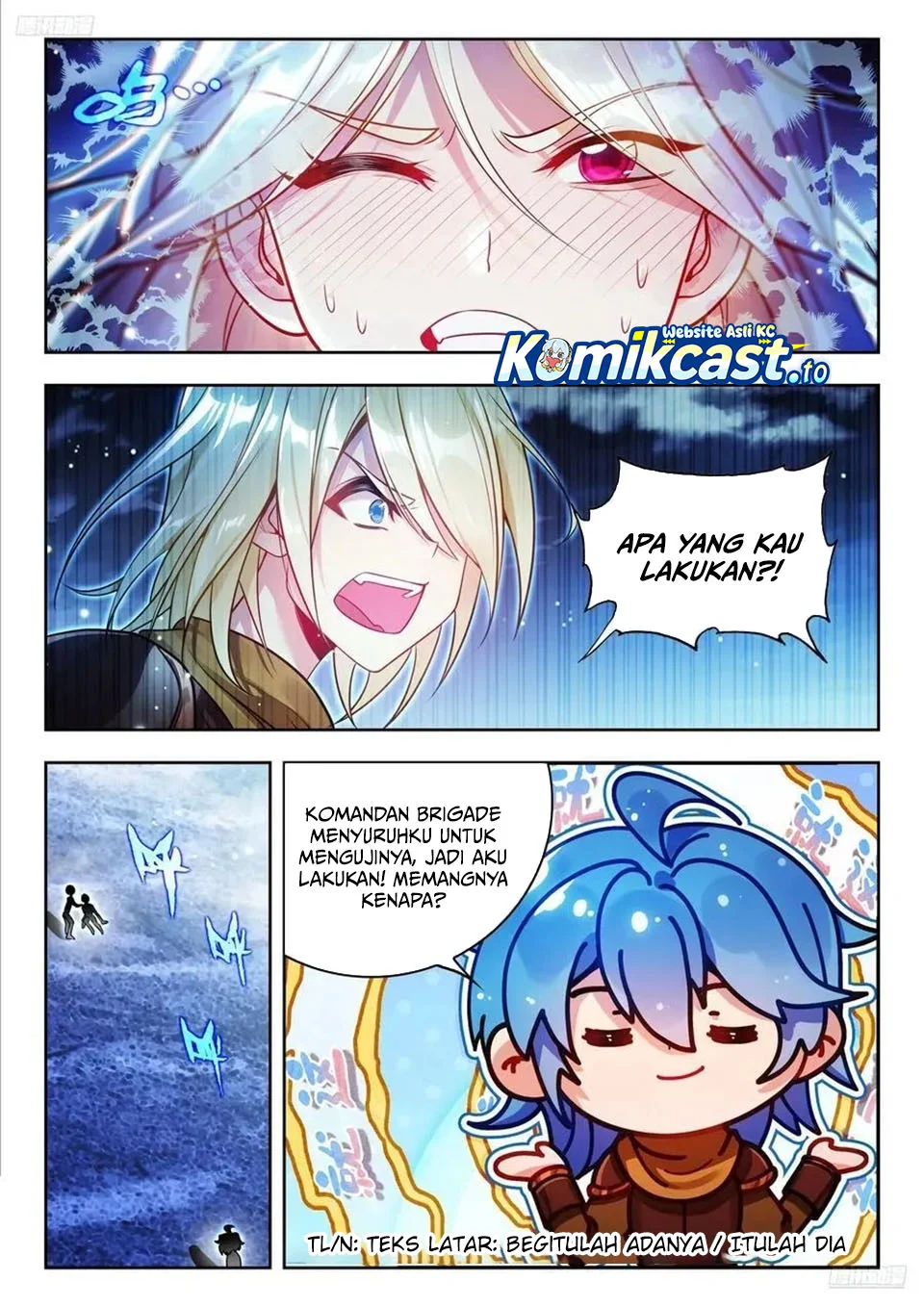 Soul Land 2 Chapter 481 Gambar 11