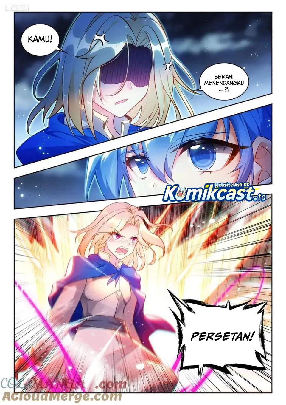 Soul Land 2 Chapter 481 Gambar 12