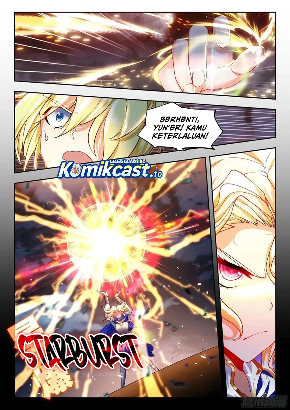 Soul Land 2 Chapter 481 Gambar 15