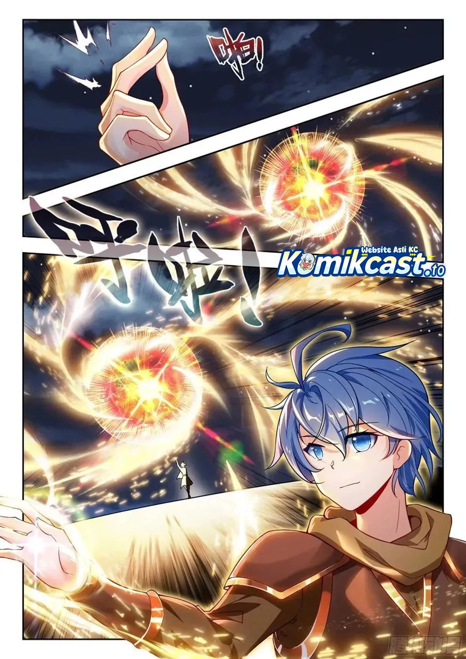 Soul Land 2 Chapter 481 Gambar 17