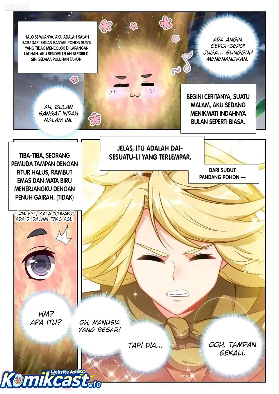 Soul Land 2 Chapter 481 Gambar 3