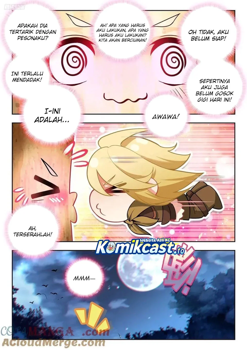 Soul Land 2 Chapter 481 Gambar 4