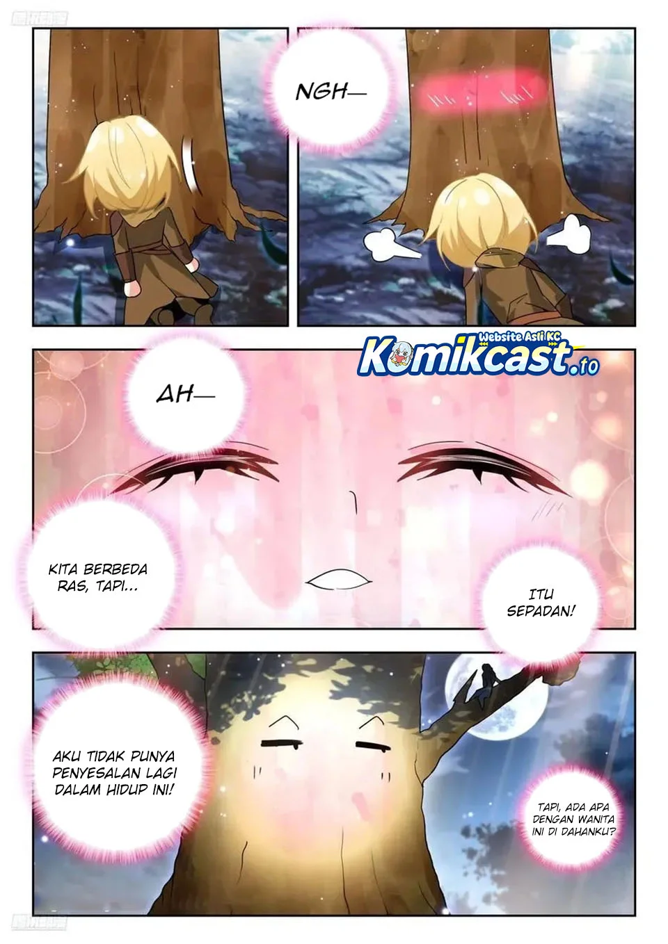 Soul Land 2 Chapter 481 Gambar 5