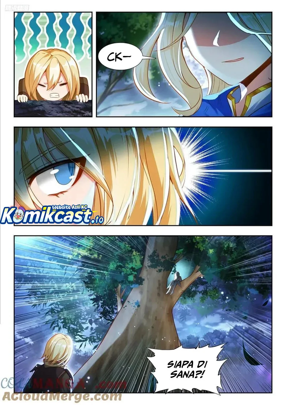 Soul Land 2 Chapter 481 Gambar 6